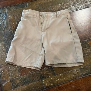 Under armour golf shorts